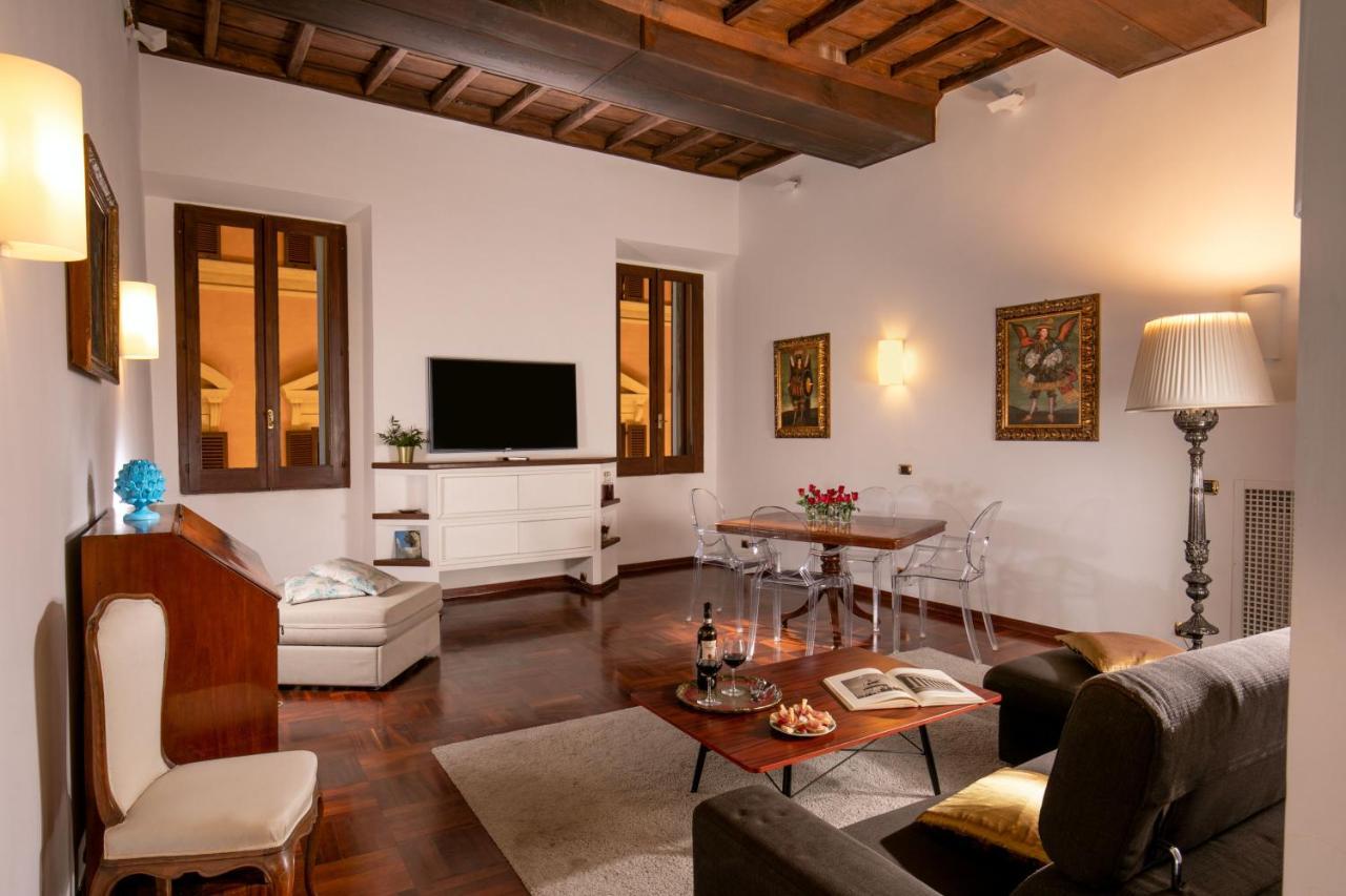Riccardo Condotti Suite โรม ภายนอก รูปภาพ